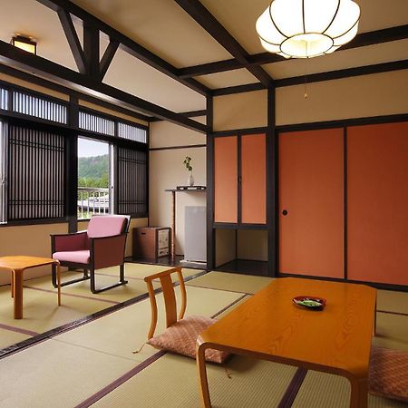 Zao Onsen Omiya Ryokan Yamagata  Extérieur photo