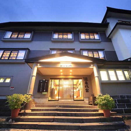 Zao Onsen Omiya Ryokan Yamagata  Extérieur photo
