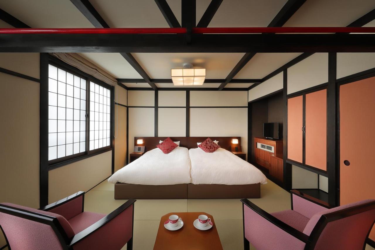 Zao Onsen Omiya Ryokan Yamagata  Extérieur photo