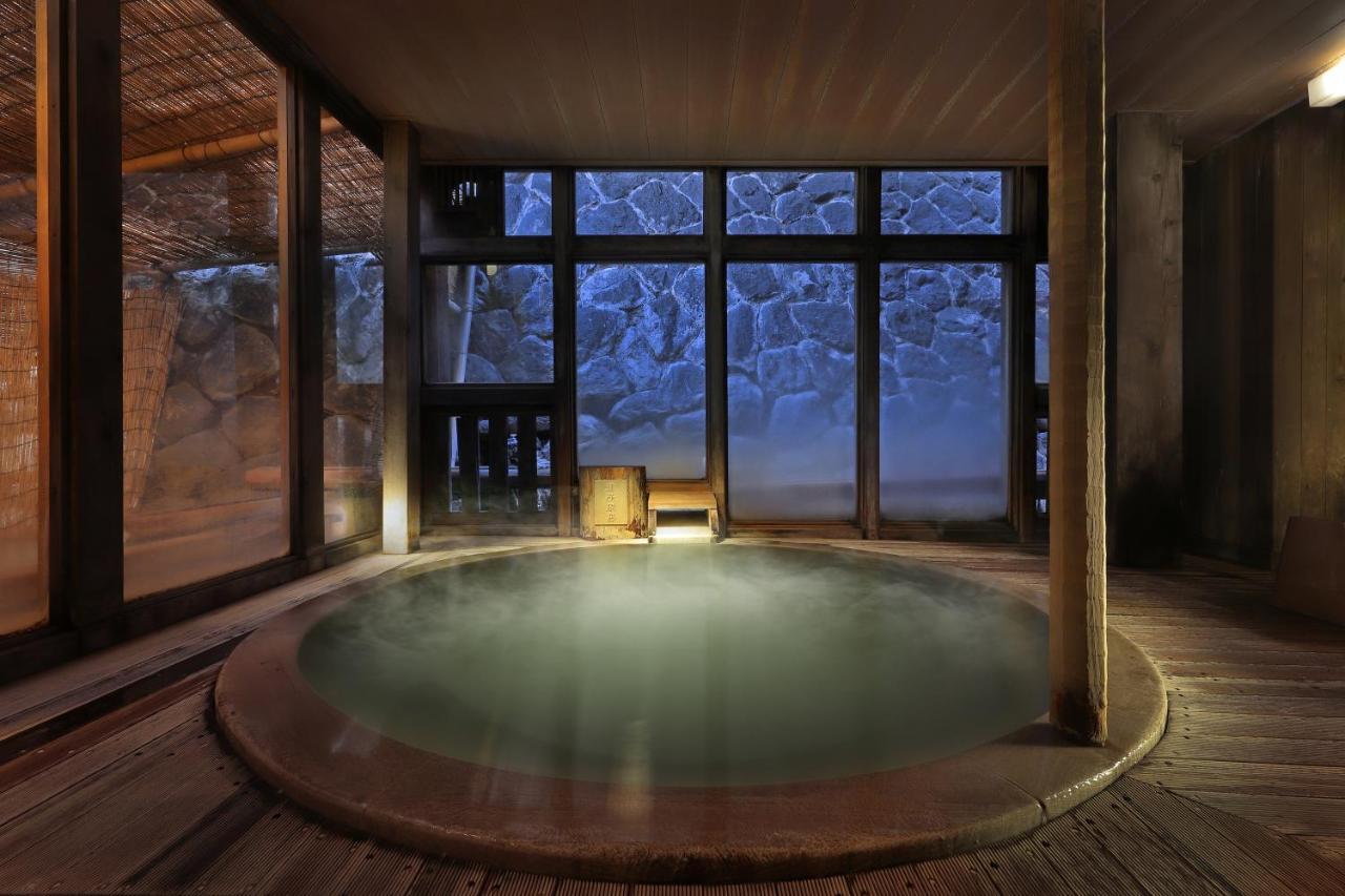 Zao Onsen Omiya Ryokan Yamagata  Extérieur photo