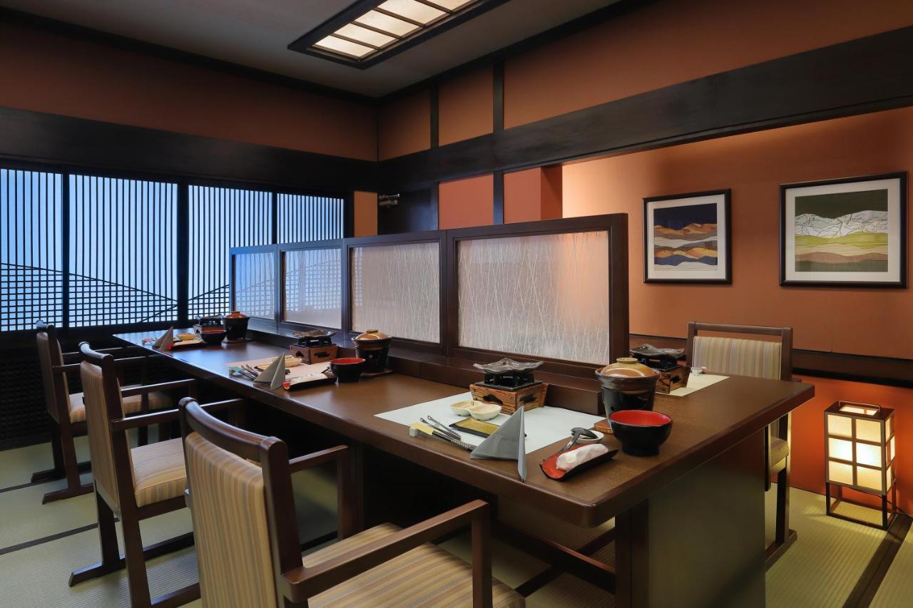 Zao Onsen Omiya Ryokan Yamagata  Extérieur photo
