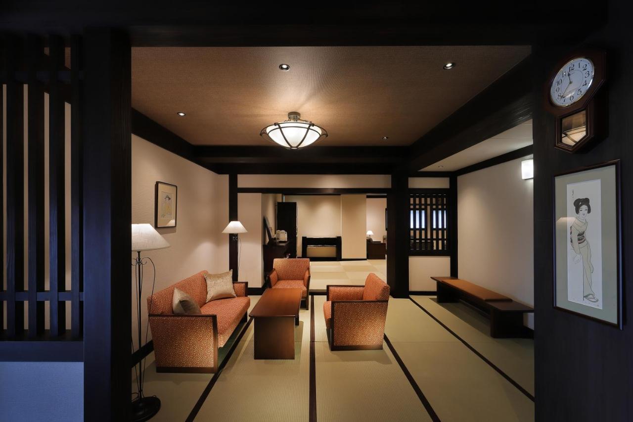 Zao Onsen Omiya Ryokan Yamagata  Extérieur photo