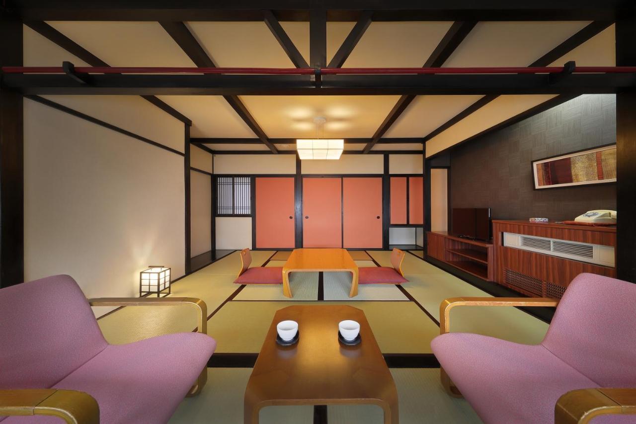 Zao Onsen Omiya Ryokan Yamagata  Extérieur photo