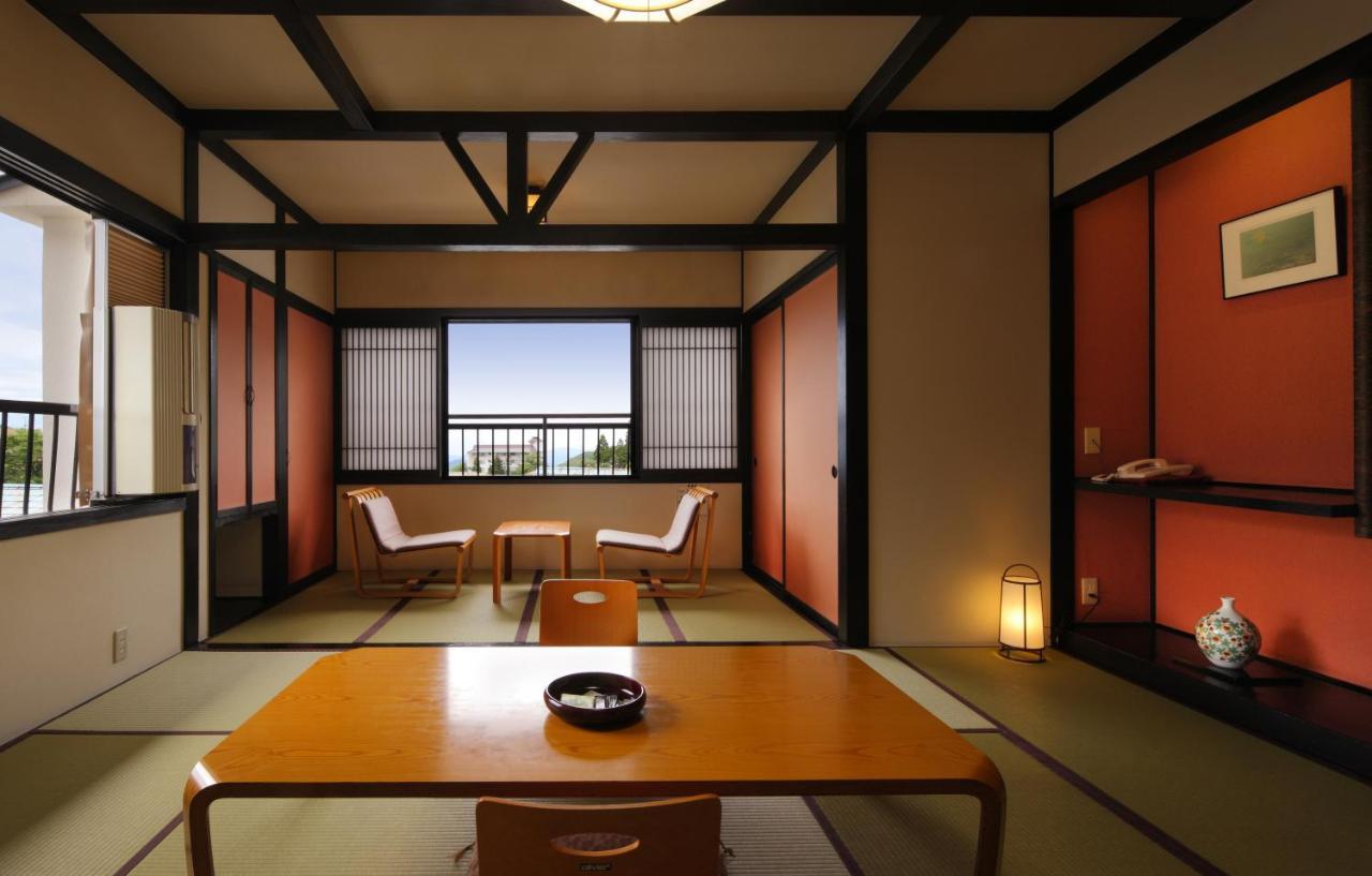 Zao Onsen Omiya Ryokan Yamagata  Extérieur photo