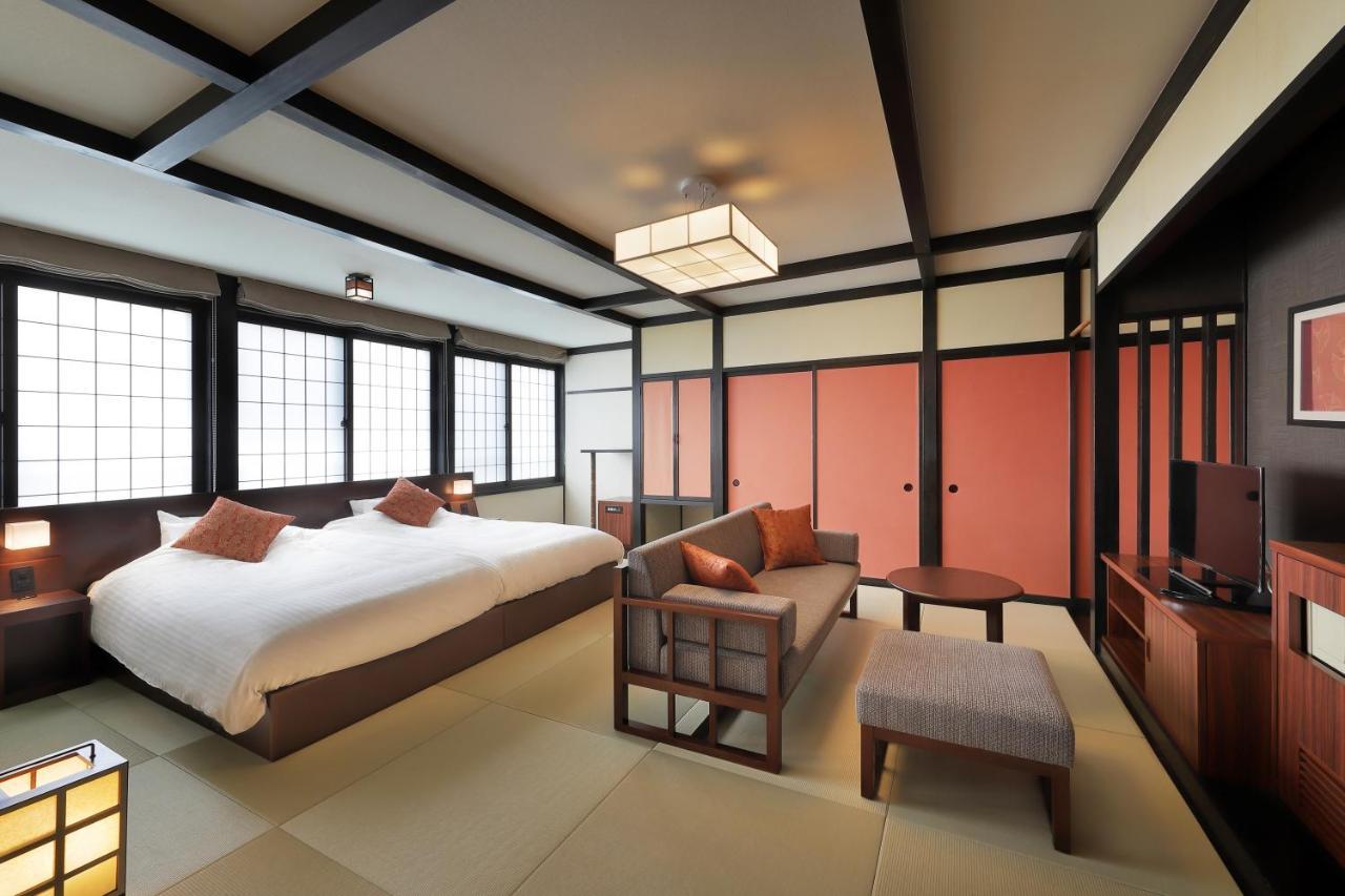 Zao Onsen Omiya Ryokan Yamagata  Extérieur photo