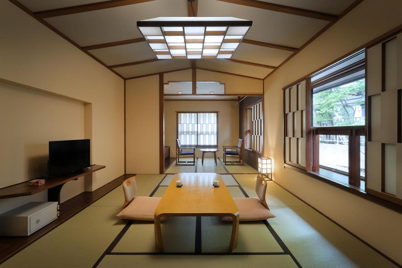 Zao Onsen Omiya Ryokan Yamagata  Extérieur photo