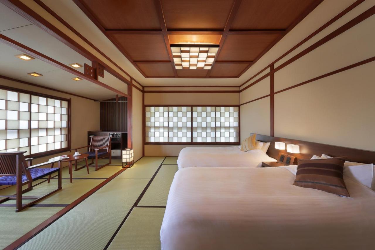 Zao Onsen Omiya Ryokan Yamagata  Extérieur photo