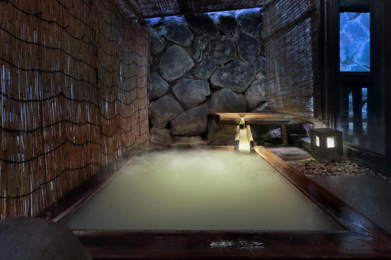 Zao Onsen Omiya Ryokan Yamagata  Extérieur photo