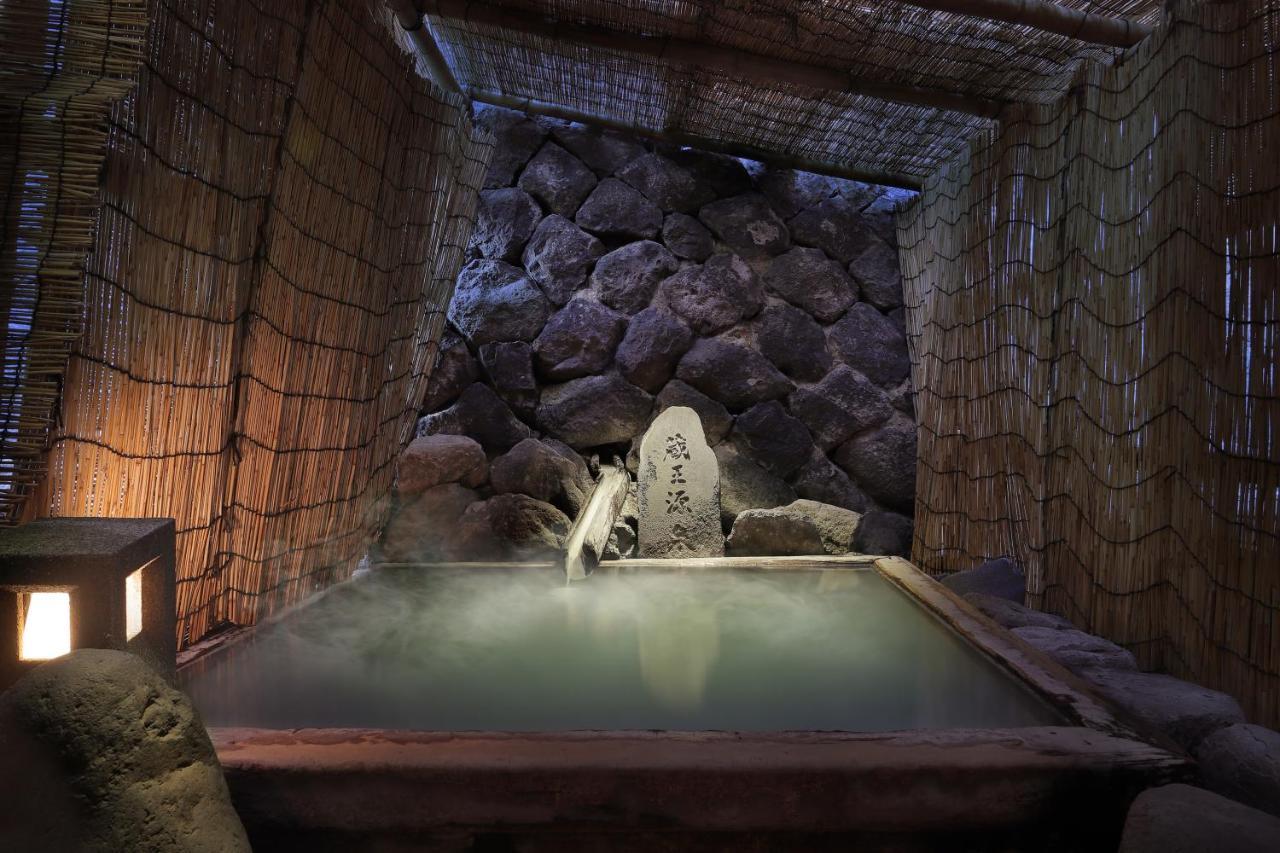 Zao Onsen Omiya Ryokan Yamagata  Extérieur photo