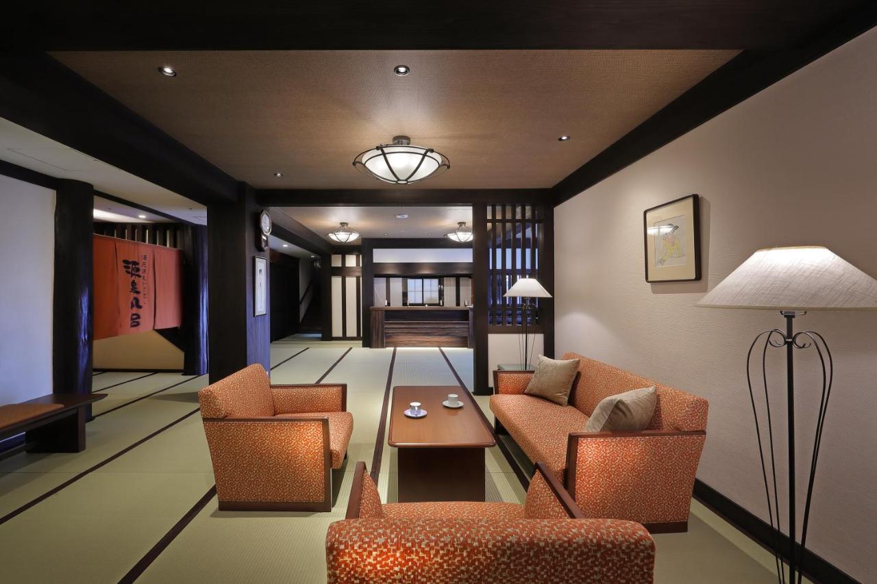Zao Onsen Omiya Ryokan Yamagata  Extérieur photo