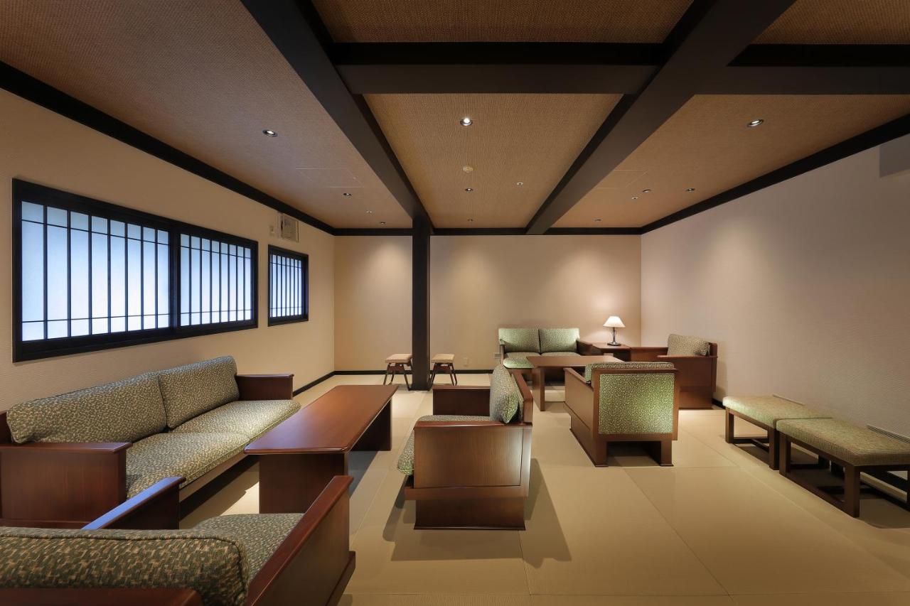 Zao Onsen Omiya Ryokan Yamagata  Extérieur photo