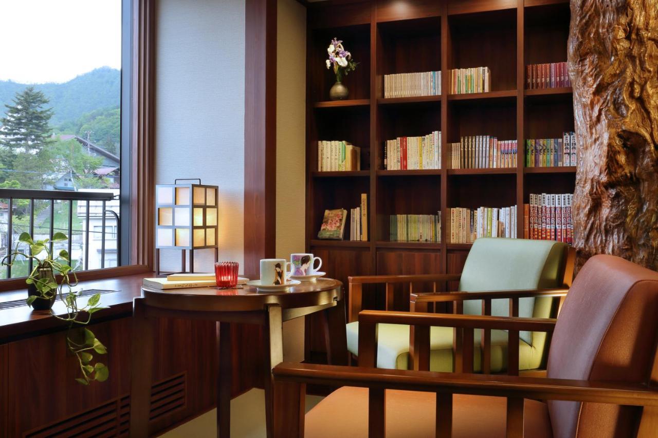 Zao Onsen Omiya Ryokan Yamagata  Extérieur photo