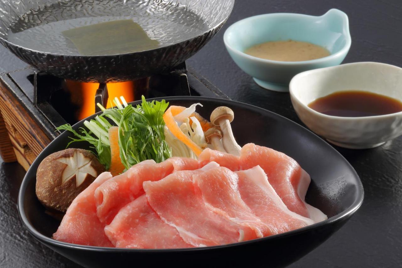Zao Onsen Omiya Ryokan Yamagata  Extérieur photo