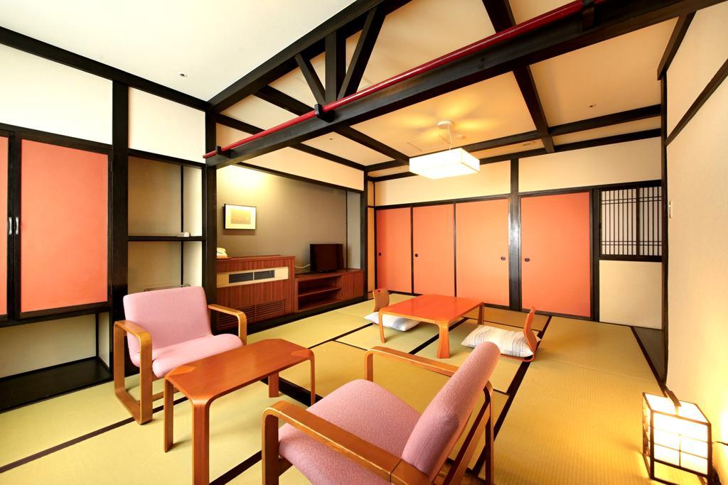 Zao Onsen Omiya Ryokan Yamagata  Extérieur photo