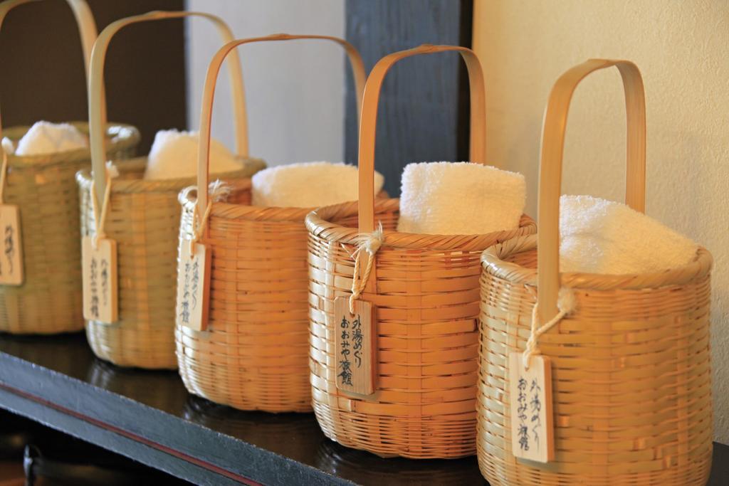 Zao Onsen Omiya Ryokan Yamagata  Extérieur photo